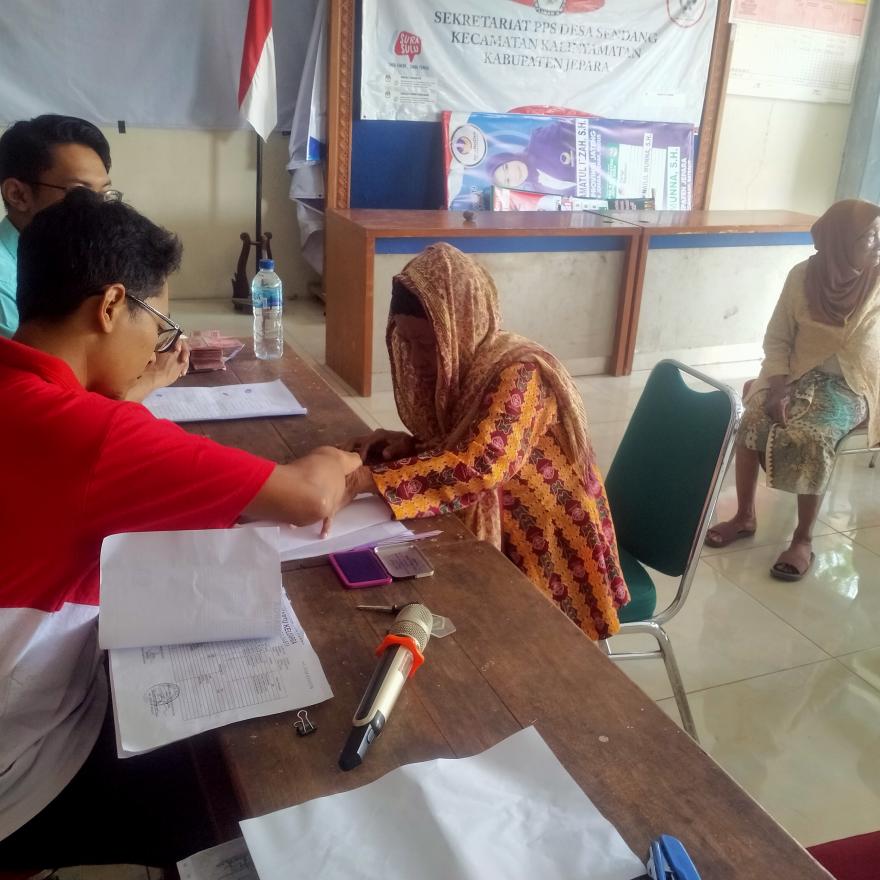 PENYALURAN BLT DD BULAN KE-SEPULUH TAHUN 2023
